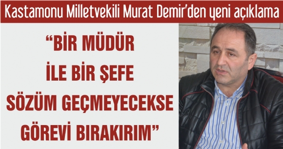 MLLETVEKL DEMR'DEN YEN AIKLAMA